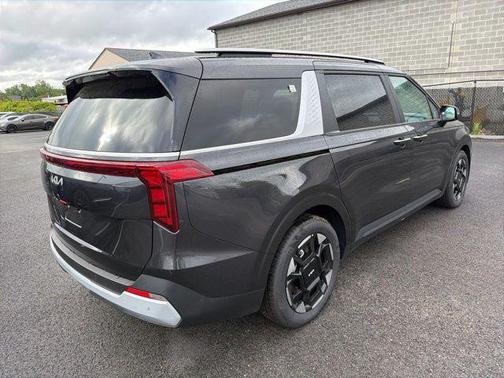 Panthera Metal 2026 Kia Carnival EX