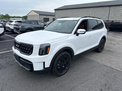 2024 Kia Telluride EX X-Line