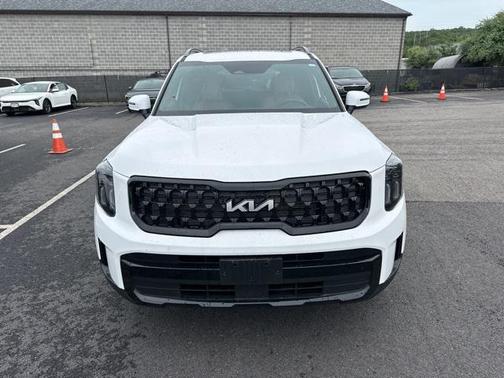 2024 Kia Telluride EX X-Line