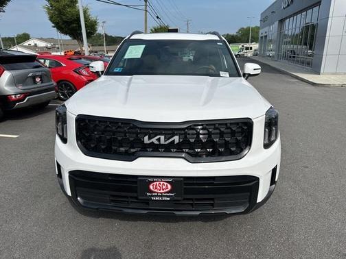 2024 Kia Telluride EX X-Line