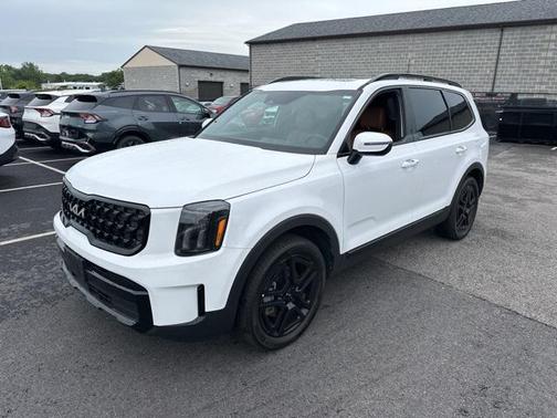 2024 Kia Telluride EX X-Line