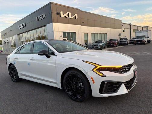 2026 Kia K5 GT-Line AWD