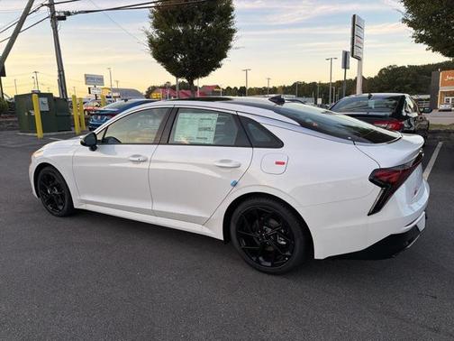 2026 Kia K5 GT-Line