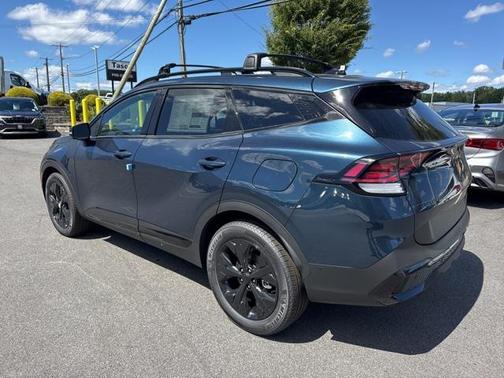 2025 Kia Sportage X-Line