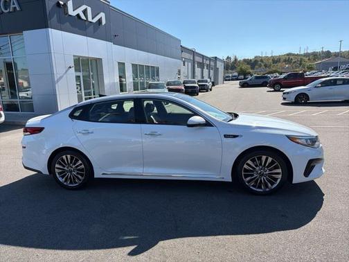 2019 Kia Optima SX Turbo