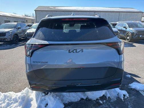 2026 Kia Sportage X-Line