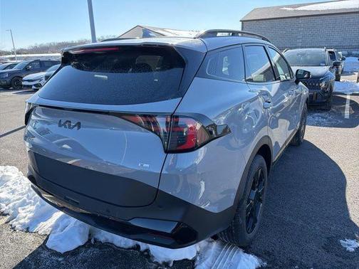 2026 Kia Sportage X-Line