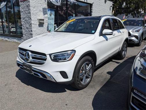 2021 Mercedes-Benz GLC 300 4MATIC