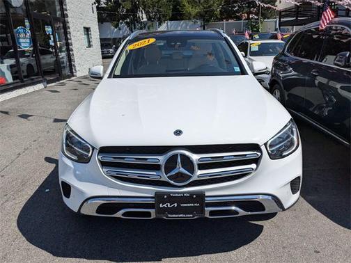 2021 Mercedes-Benz GLC 300 4MATIC