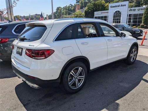 2021 Mercedes-Benz GLC 300 4MATIC