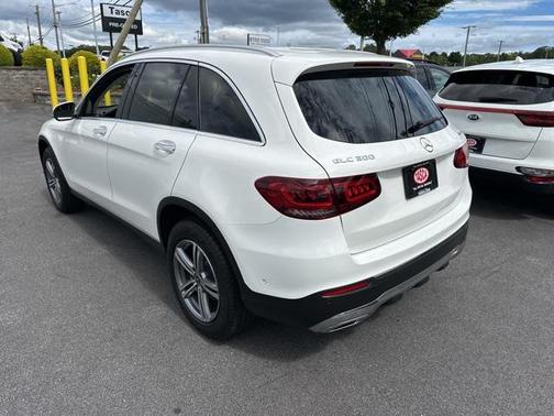 2021 Mercedes-Benz GLC 300 4MATIC