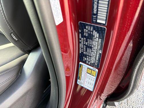 Flare Red 2026 Kia Carnival LXS