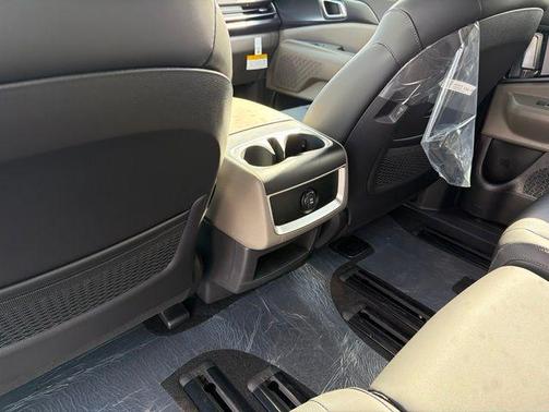 Flare Red 2026 Kia Carnival LXS