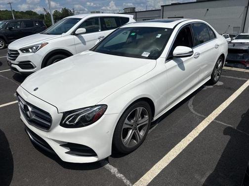 2018 Mercedes-Benz E-Class E 300