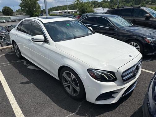 2018 Mercedes-Benz E-Class E 300
