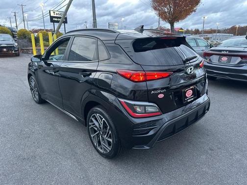 2023 Hyundai KONA N Line