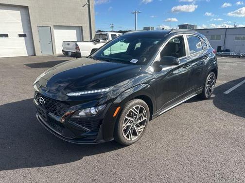 2023 Hyundai KONA N Line