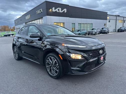 2023 Hyundai KONA N Line