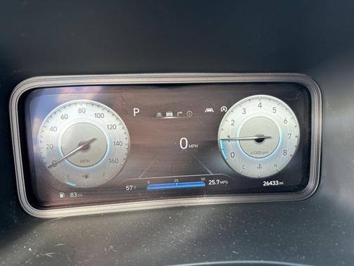 2023 Hyundai KONA N Line