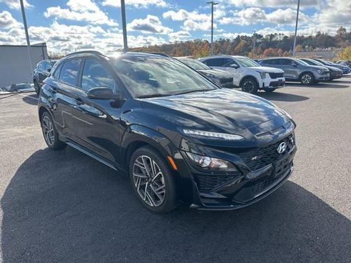2023 Hyundai KONA N Line