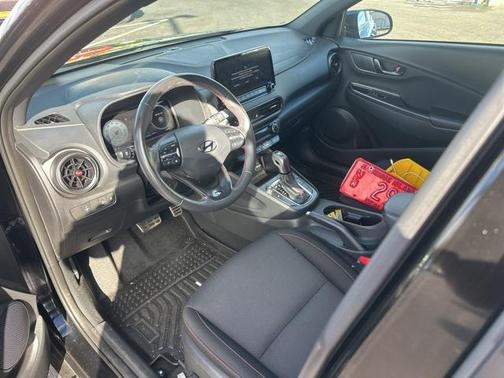 2023 Hyundai KONA N Line