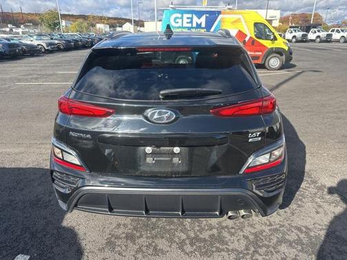 2023 Hyundai KONA N Line