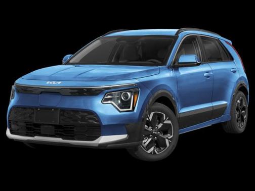 2025 Kia Niro EV Wind