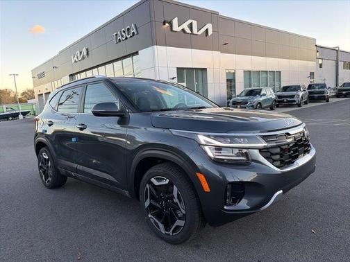 2026 Kia Seltos SX