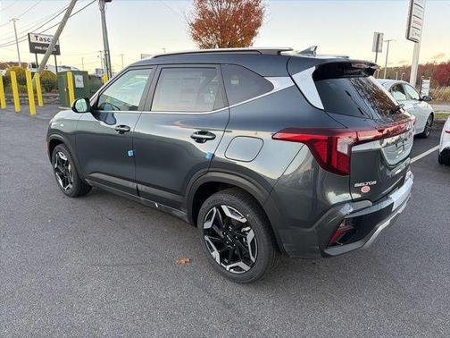 2026 Kia Seltos SX