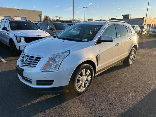 2016 Cadillac SRX Luxury Collection