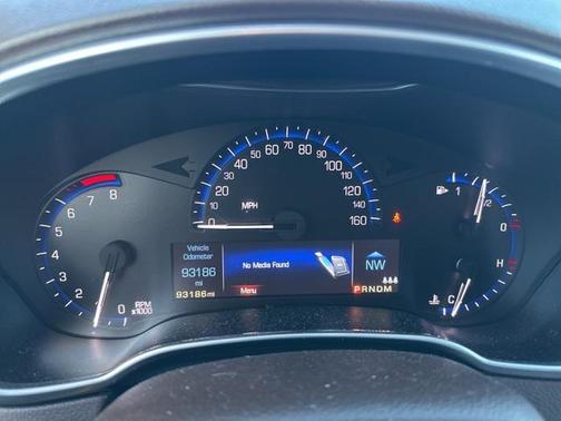 2016 Cadillac SRX Luxury Collection