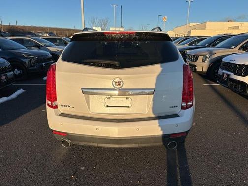 2016 Cadillac SRX Luxury Collection