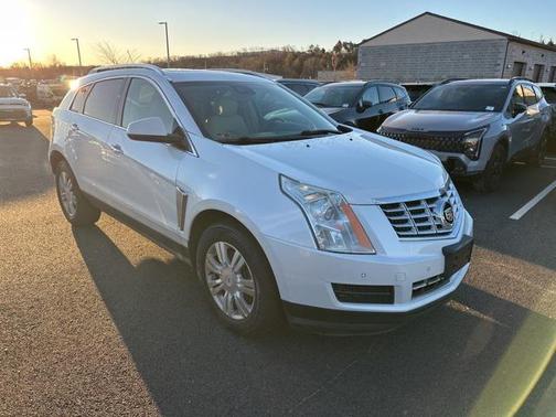 2016 Cadillac SRX Luxury Collection