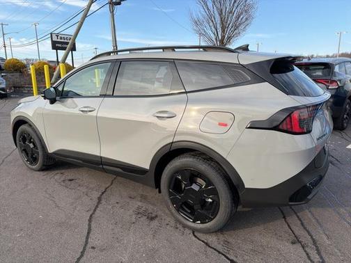 2026 Kia Sportage X-Line