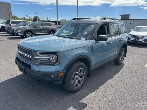 2023 Ford Bronco Sport Badlands