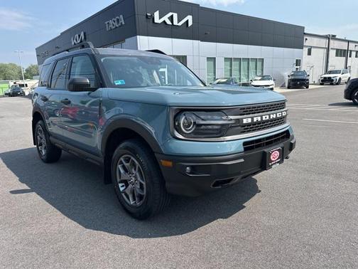 2023 Ford Bronco Sport Badlands