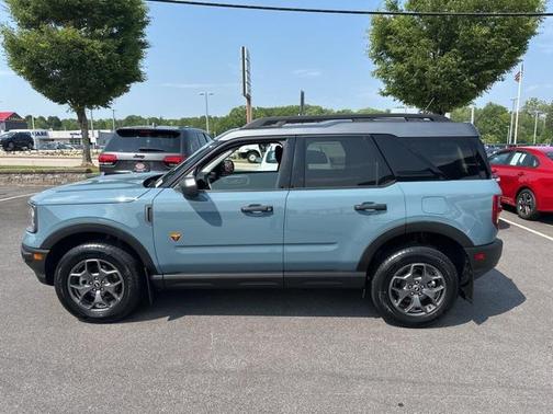2023 Ford Bronco Sport Badlands