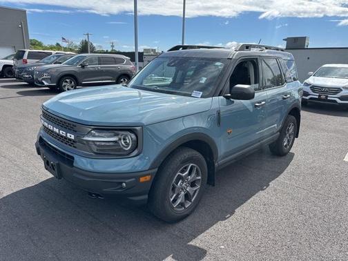 2023 Ford Bronco Sport Badlands
