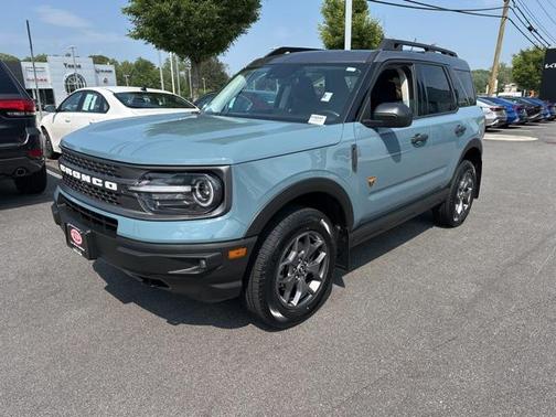 2023 Ford Bronco Sport Badlands