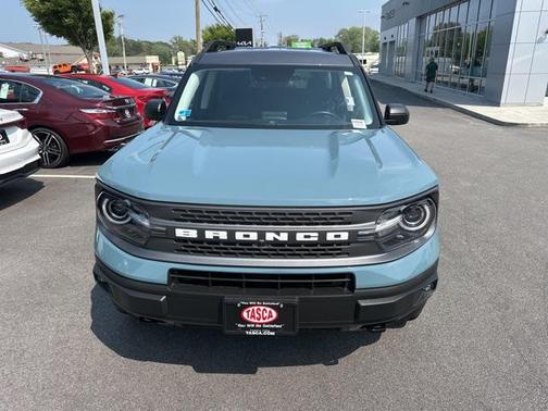 2023 Ford Bronco Sport Badlands