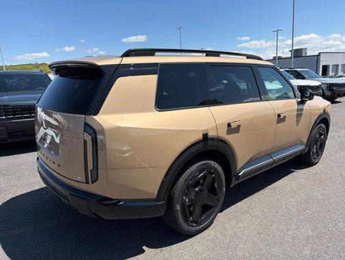 Terrain Brown 2027 Kia Telluride X-Line EX