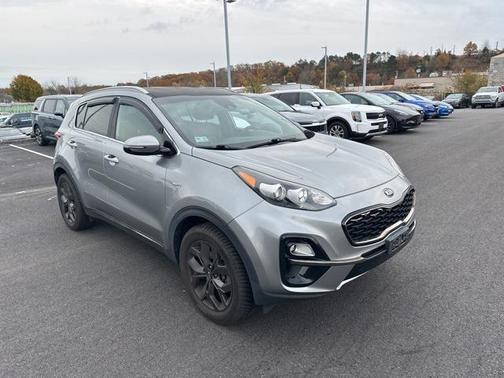 2020 Kia Sportage S