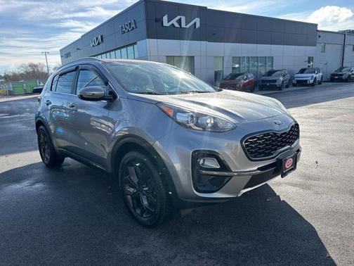 2020 Kia Sportage S