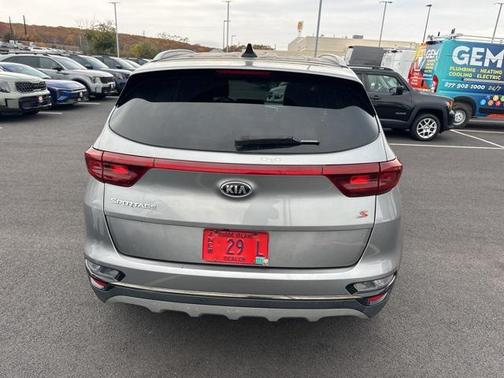 2020 Kia Sportage S