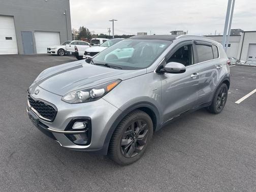 2020 Kia Sportage S