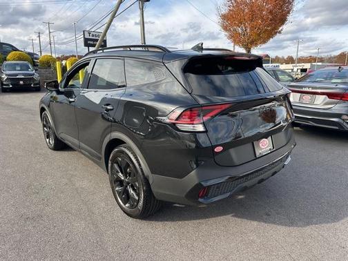 2025 Kia Sportage X-Line