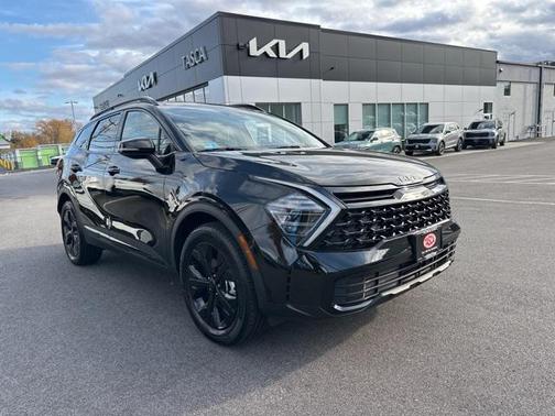 2025 Kia Sportage X-Line