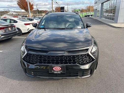 2025 Kia Sportage X-Line