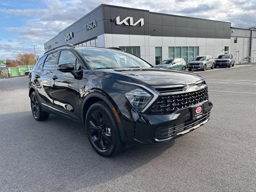 2025 Kia Sportage X-Line