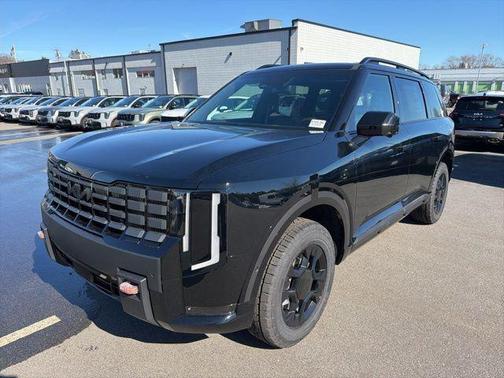 2027 Kia Telluride X-Pro SX-Prestige